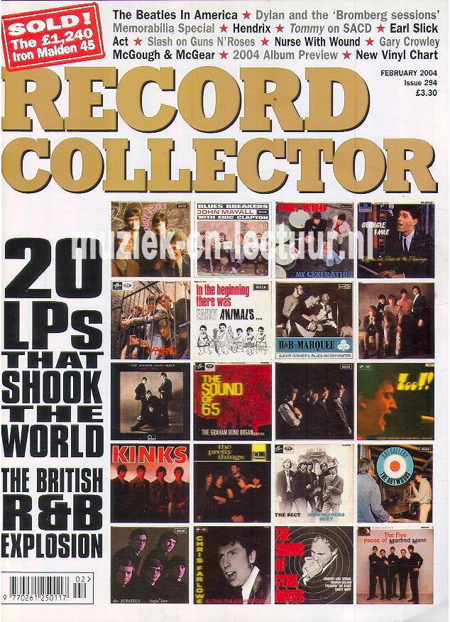 Record Collector nr. 294